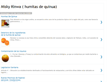 Tablet Screenshot of humitasricas.blogspot.com