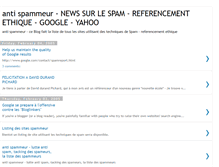 Tablet Screenshot of anti-spammeur.blogspot.com