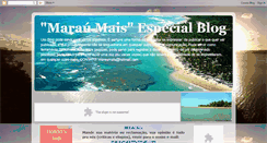 Desktop Screenshot of maraumais.blogspot.com