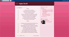 Desktop Screenshot of grilshaingles.blogspot.com