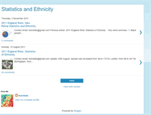 Tablet Screenshot of humstats.blogspot.com