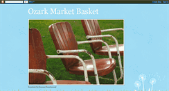 Desktop Screenshot of ozarkmarketbasket.blogspot.com