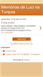 Mobile Screenshot of lucinaturquia.blogspot.com