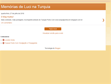 Tablet Screenshot of lucinaturquia.blogspot.com