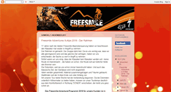 Desktop Screenshot of freesmile-shop.blogspot.com