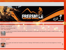 Tablet Screenshot of freesmile-shop.blogspot.com