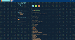 Desktop Screenshot of neo-nurlan.blogspot.com