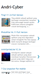 Mobile Screenshot of andri-cyber.blogspot.com