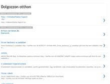 Tablet Screenshot of dolgozzonotthon-bnmarika1214.blogspot.com
