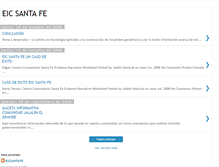 Tablet Screenshot of eicsantafeannia.blogspot.com