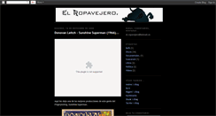 Desktop Screenshot of bofh-ropavejeros.blogspot.com