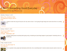 Tablet Screenshot of do-something-good-tinzley.blogspot.com