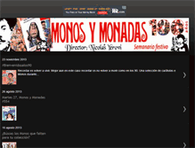 Tablet Screenshot of monosymonadas.blogspot.com