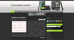 Desktop Screenshot of dicasecursos.blogspot.com