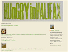 Tablet Screenshot of hungryinhalifax.blogspot.com