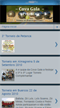 Mobile Screenshot of covagalapetanca.blogspot.com
