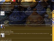 Tablet Screenshot of evs-stambula.blogspot.com