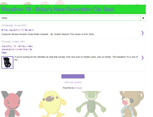 Tablet Screenshot of britax-marathon70.blogspot.com