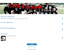 Tablet Screenshot of columbiaultimate.blogspot.com