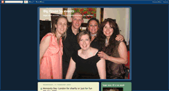 Desktop Screenshot of bighouseevents.blogspot.com