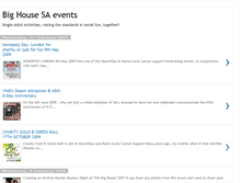 Tablet Screenshot of bighouseevents.blogspot.com
