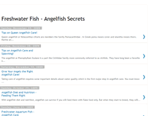 Tablet Screenshot of angelfish-secrets.blogspot.com