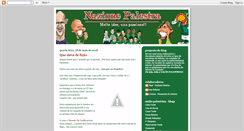 Desktop Screenshot of nazionepalestra.blogspot.com