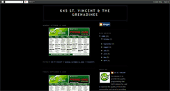Desktop Screenshot of k45stvincent.blogspot.com