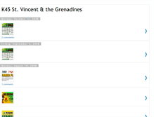 Tablet Screenshot of k45stvincent.blogspot.com