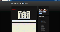 Desktop Screenshot of kmilatec.blogspot.com