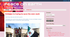 Desktop Screenshot of dekusada.blogspot.com