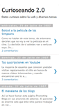 Mobile Screenshot of datosweb.blogspot.com