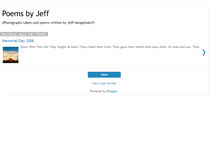 Tablet Screenshot of jeff-the-poet.blogspot.com