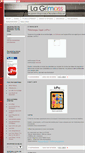 Mobile Screenshot of improgrimass.blogspot.com