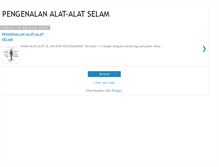 Tablet Screenshot of alatselam.blogspot.com
