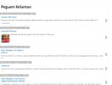 Tablet Screenshot of kelantanbar.blogspot.com