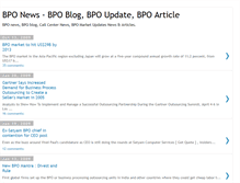 Tablet Screenshot of bpo-services-news.blogspot.com