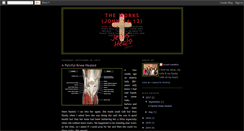 Desktop Screenshot of gregoryleonkiser.blogspot.com