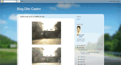 Desktop Screenshot of ditocastro.blogspot.com