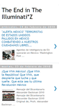 Mobile Screenshot of findeliluminado.blogspot.com