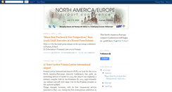 Desktop Screenshot of airportconferencepoland.blogspot.com