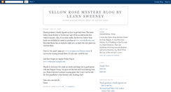 Desktop Screenshot of leannsweeney.blogspot.com
