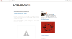 Desktop Screenshot of mae-dos-muitos.blogspot.com