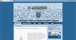 Desktop Screenshot of omoinhocarnota.blogspot.com