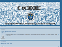 Tablet Screenshot of omoinhocarnota.blogspot.com