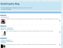 Tablet Screenshot of haruempathy.blogspot.com