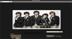 Desktop Screenshot of foto-boys-before-flowers.blogspot.com