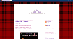 Desktop Screenshot of divarosachoque.blogspot.com
