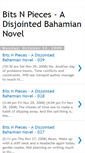 Mobile Screenshot of bitsnovel.blogspot.com