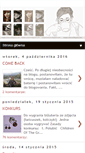 Mobile Screenshot of malgorzata-m.blogspot.com